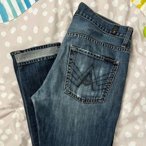 7 for all mankind BRETT